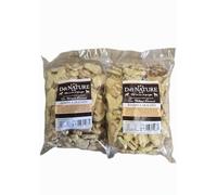 DEI NATURE Biscuits pour chiens banane et cacahuètes, 2 paquets de 500 g, Human Grade, Superfood, Snack pour chien, prix pour chien
