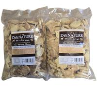 DEI NATURE Biscuits pour chiens boeuf et tomate 2 paquets de 500 g, Human Grade, Superfood, Snack pour chien, prix pour chien