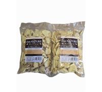 DEI NATURE Biscuits pour chiens canard et canneberges, 2 paquets de 500 g, Human Grade, Superfood, Snack pour chien, prix pour chien