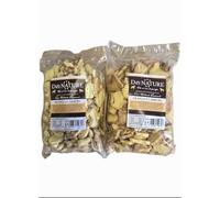 DEI NATURE Biscuits pour chiens orange et caroube, 2 paquets de 500 g, Human Grade, Superfood, Snack pour chien, prix pour chien