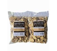 DEI NATURE Biscuits pour chiens pommes et carottes, 2 paquets de 500 g, Human Grade, Superfood, Snack pour chien, prix pour chien