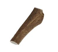 DEI NATURE - Cornes de cerf pour chiens entiers - Masticatif naturel - Renforce l'hygiène buccale - Résistantes et durables - Disponibles dans toutes les tailles visitez notre boutique