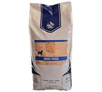 Dei Nature, Croquettes Chiens 20 kg Poisson, offre, Aliments secs équilibrés pour chiens adultes de toutes races et tailles, Produit fabriqué en Italie avec des ingrédients sélectionnés