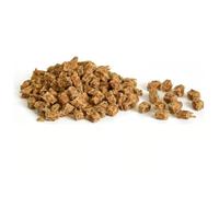 DEI NATURE Cubes de poulet, collation naturelle pour la formation des chiens, 400g sans gras et sucre