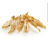 Dei NATURE Oreilles de Lapin Naturelles, 32 Pièces, Snack Mâchoire Premium pour Chiens, Diet BARF