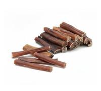 Dei NATURE Snack Nervo Bovino Premium, sélection italienne et piémontaise, 20 pièces de 12/15 cm, nerf de veau, régime Barf, mâchoire pour chiens 100 % naturel, offre pour santé bucco-dentaire, longue