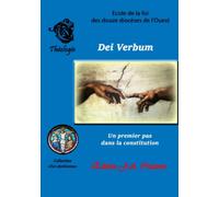 Dei Verbum, un premier pas dans la constitution
