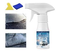 Deicer Windshield Deicer - 13,5 x 5 cm | Window Ice Remover | For Automotive Truck, Window Winter Snow, Freezing Weather | Windshield Deicing Spray - Formula Quick Defrost Formula for Winter Driving,