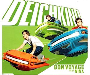 Deichkind Feat.Nina - Bon Voyage [Import]