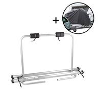 Deichsel Porte-Vélos Fiamma 4,6 KG Aluminium Caravane Support de Timon + Vélo