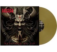 Deicide – Banished By Sin – Vinyle – Édition Opaque Gold