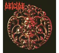 Deicide - Deicide (Metallic Red/White Centurion Vinyl)