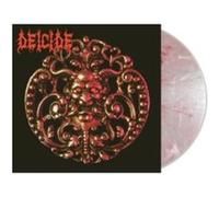 Deicide – Deicide – Vinyle Centurion métallique Rouge et Blanc – Édition Limitée (Import)