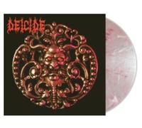 Deicide Édition Limitée Vinyle Rouge et Blanc Vinyle