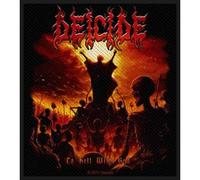 Deicide - Patch To hell with God (en taille unique)
