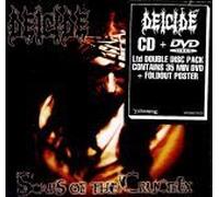 DEICIDE - Scars of the Crucifix [Limited Edition] CD and 35 Minute DVD and Foldout Poster (UK Import)