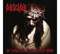 Deicide – Scars Of Crucifix – Vinyle LP – Earache Records
