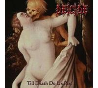 DEICIDE "TILL DEATH DO US PART" CD NEW