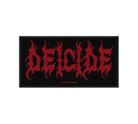 Deicide - Toppa Logo