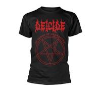 Deicide Tričko 30 Years Of Blasphemy Uni Noir L