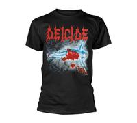 Deicide Tričko Once Upon The Cross Uni Noir M
