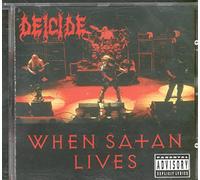 Deicide - When Satan Lives - Live