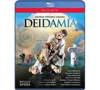 Handel – Deidamia – Amsterdam 2012