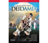 Deidamia-Amsterdam 2012