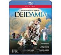Handel – Deidamia – Amsterdam 2012