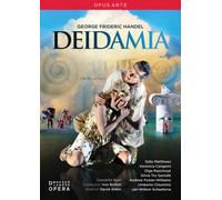 Deidamia – Amsterdam 2012 – Andrew Foster-Williams – DVD