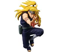 Deidara Figurine 16Cm Série Naruto Vibration Stars BANPRESTO Originale