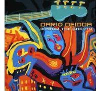 Deidda Dario – 3 from The Ghetto – Import – Edel