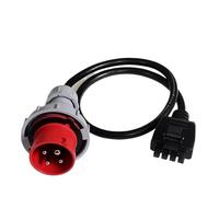 dEieHKw Câble d'alimentation triphasé, Accessoires, entrée de Chargeur 380 V, Protection des Plantes, pièces de réparation for Drones T40 et T20P