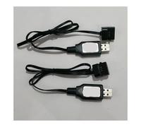 dEieHKw Câble de Chargeur USB for Batterie et Drone, Accessoire for W1 et W1PRO(2pcs)