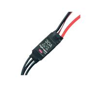 dEieHKw Contrôleur de Vitesse F-01 FX35A 30A Flydragon Lite ESC 35A adapté aux Longs Voyages FPV