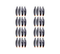dEieHKw Hélices for Drone quadricoptère P9, P11, P17, Lame d'aile en Feuille d'érable, pièce de Rechange, Longueur 70 mm, 8 pièces/Ensemble(32PCS)