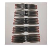 dEieHKw Hélices Professionnelles 8K, caméra FPV avec écran, télécommande, Drone quadricoptère RC for M6(5 Set)