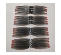 dEieHKw Hélices Professionnelles 8K, caméra FPV avec écran, télécommande, Drone quadricoptère RC for M6(4 Set)