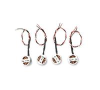 dEieHKw Moteur for Mini3 Pro, Bras Avant Gauche, Droit et arrière, pièces de réparation for Drone Mini3 Pro(4 pcs)