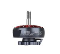 dEieHKw Moteur sans balais 2806.5 1300 KV 1800 KV 2-6 S for hélice de Cadre FPV de 7 à 8 Pouces, Drone de Course RC FPV(1pcs 1300KV)