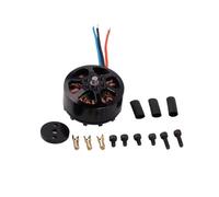 dEieHKw Moteur sans balais 3508 400 KV 590 KV, Moteur sans balais Outturnner, Accessoires for Avion RC, Moteur Multi-Axes, modèle UAV for RC(3508 400kv)