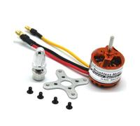 dEieHKw Moteur sans balais RC D2830 750 KV 850 KV 1000 KV 1300 KV 2-4 S Lipo for pièces d'hélicoptère RC(EP-D2830-1000KV)