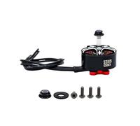 dEieHKw Moteur sans balais S3115 3115 KV900 KV1050 6S CW, Arbre M5 en Acier, Compatible avec Drone de Course RC FPV et quadricoptère(1PCS 1050KV)