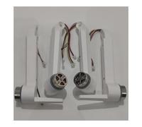 dEieHKw Moteurs sans balais, Bras, évitement d'obstacles Professionnel, Double caméra HD avec écran, quadricoptère Pliable for S159(All Set)