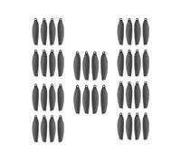 dEieHKw Pièce détachée for Drone: hélice, Batterie, câble de Chargement USB, Accessoire for LS-S4S(40PCS)