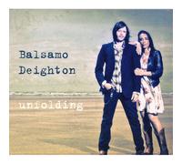 Deighton Baume – Unfolding – CD – earMUSIC