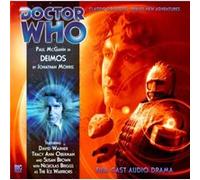 Deimos by Jonathan Morris Morris, Jonathan (Auteur)