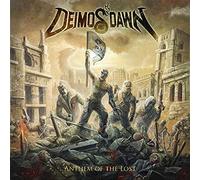 Deimos' Dawn – Anthem of the Lost – CD – Import