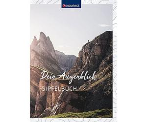 Dein Augenblick Gipfelbuch