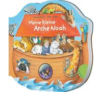Dein kleiner Begleiter: Meine kleine Arche Noah: Pappbilderbuch für Kinder mit Guckloch
